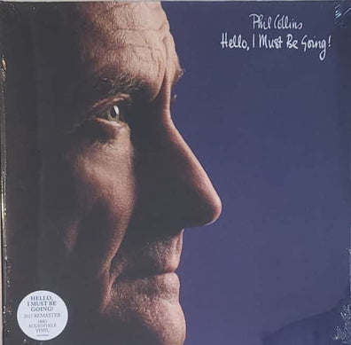 Phil Collins - Hello I Must Be Going